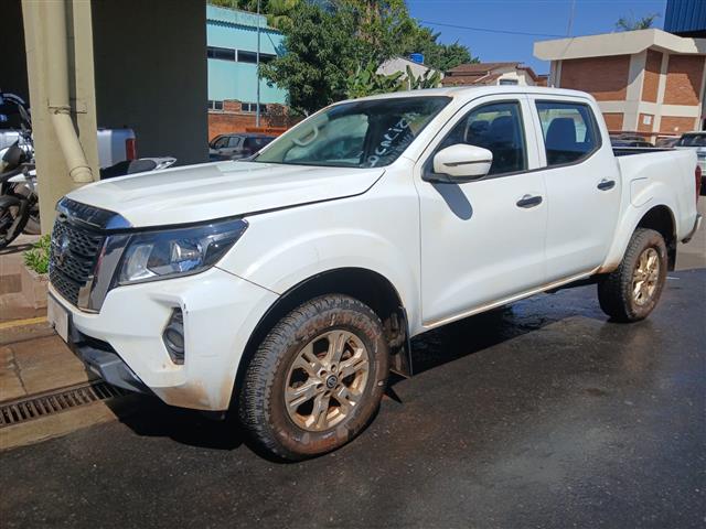  FRONTIER SE 2.3 4X4 ANO 2022/2023