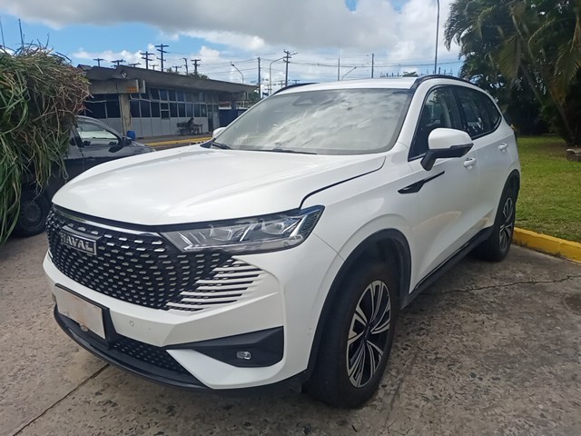 GWM HAVAL H6 PHEV19 ANO 2024/2025
