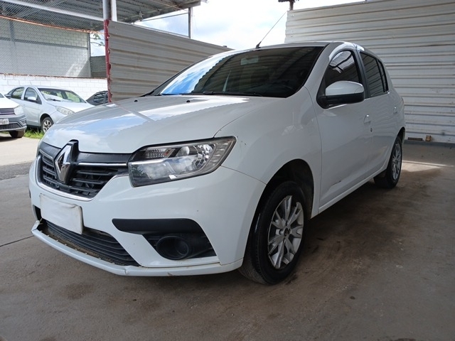 SANDERO ZEN 1.0 MT ANO 2019/2019