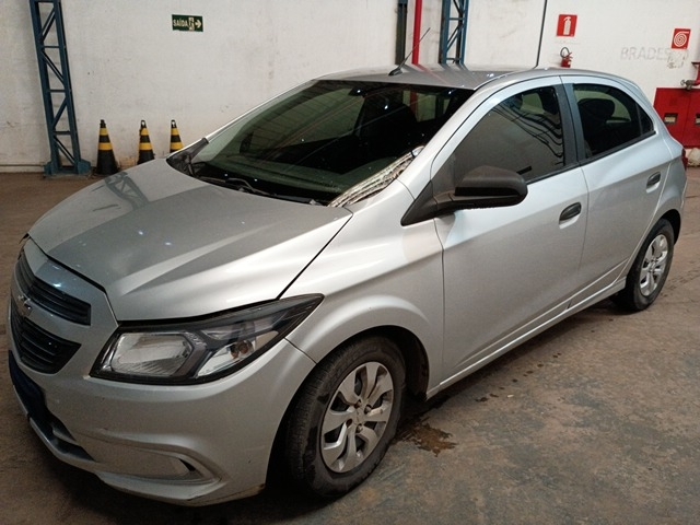 ONIX 1.0 MT JOYE ANO 2018/2019